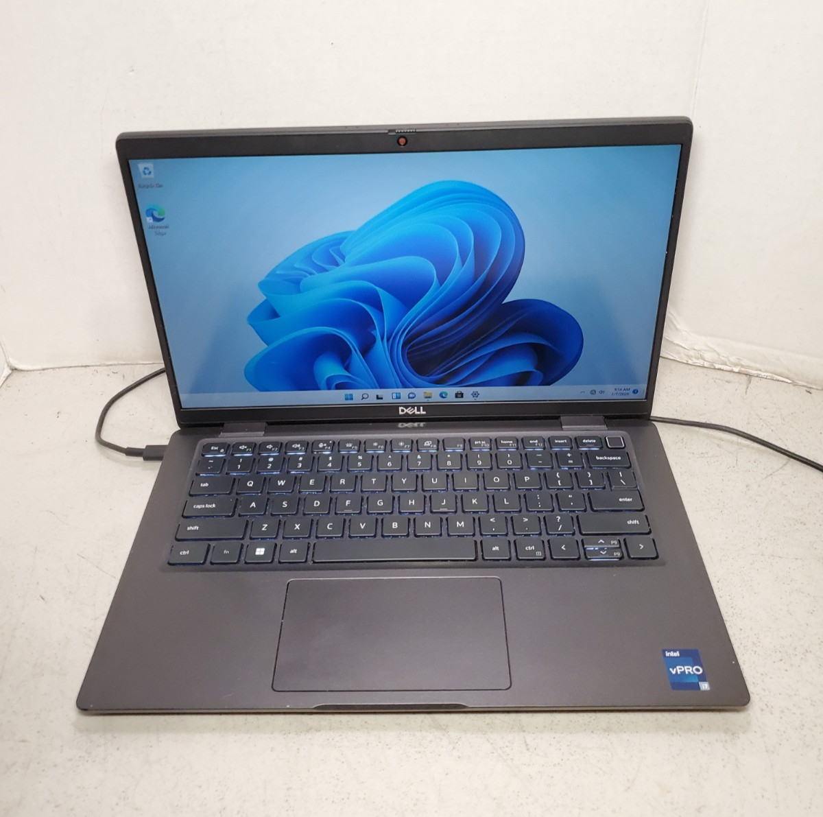 Dell Latitude 7430 14″ Laptop – i7-1265P 16GB RAM 256GB SSD Win11 NO BATTERY #69