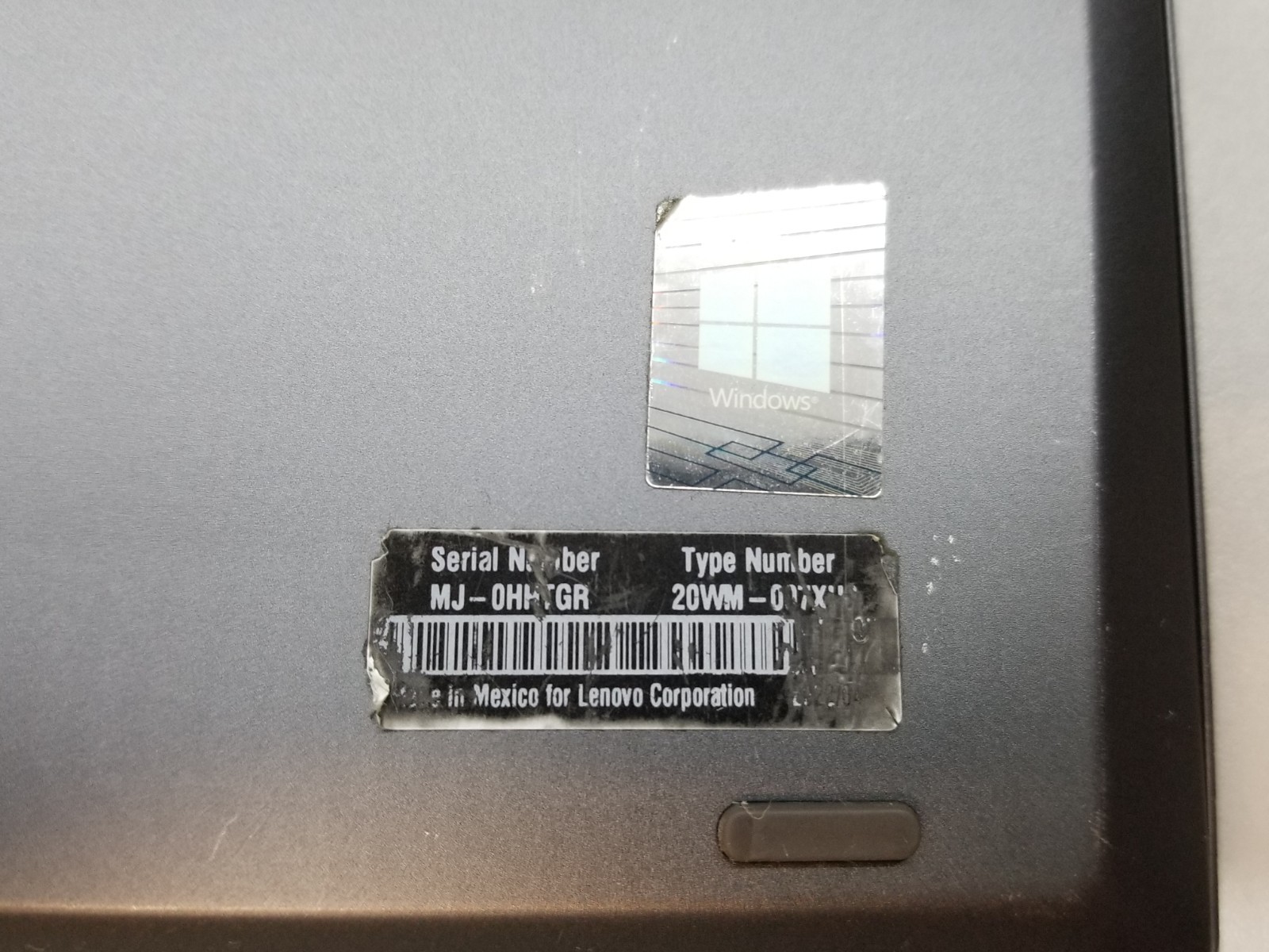 AS-IS Lenovo ThinkPad T14s 14″ i7-1185G7 1.2GHz 16GB 256GB NVMe Iris Xe Ubuntu