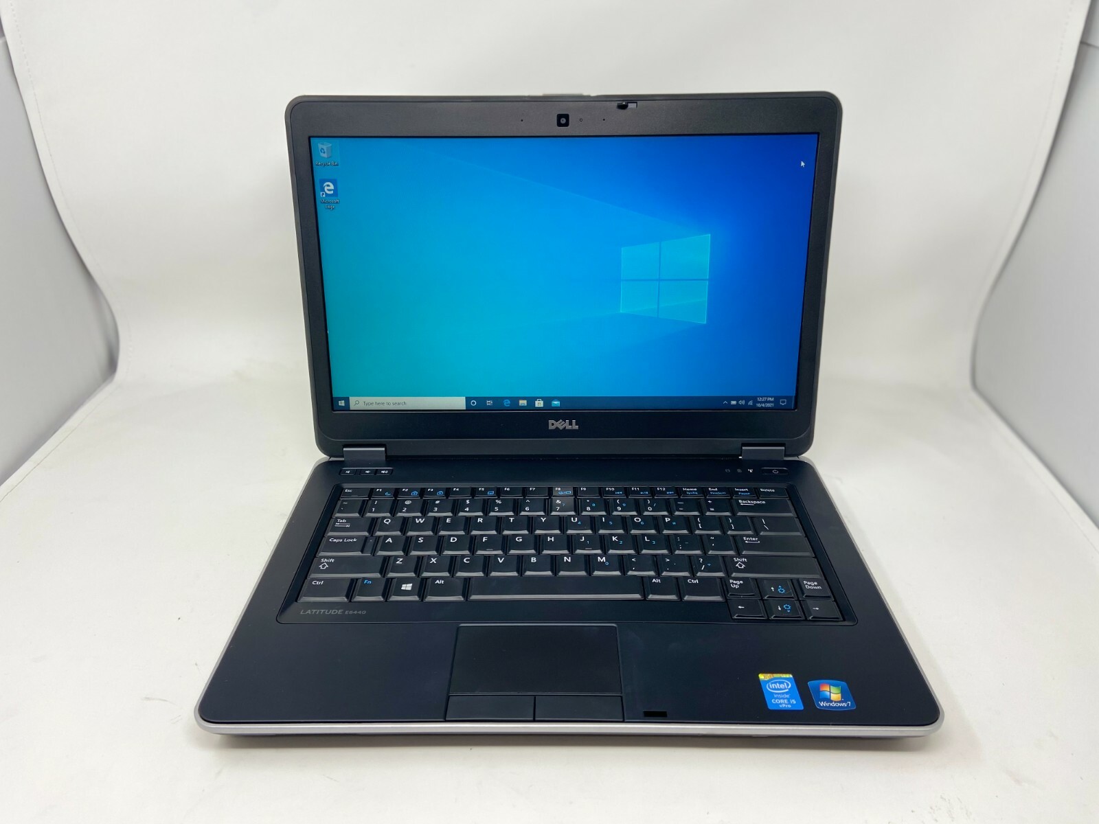 Dell Latitude E6440 14″ Core i5-4310M 2.7GHz 16GB 512GB SSD Webcam Win 10 Laptop
