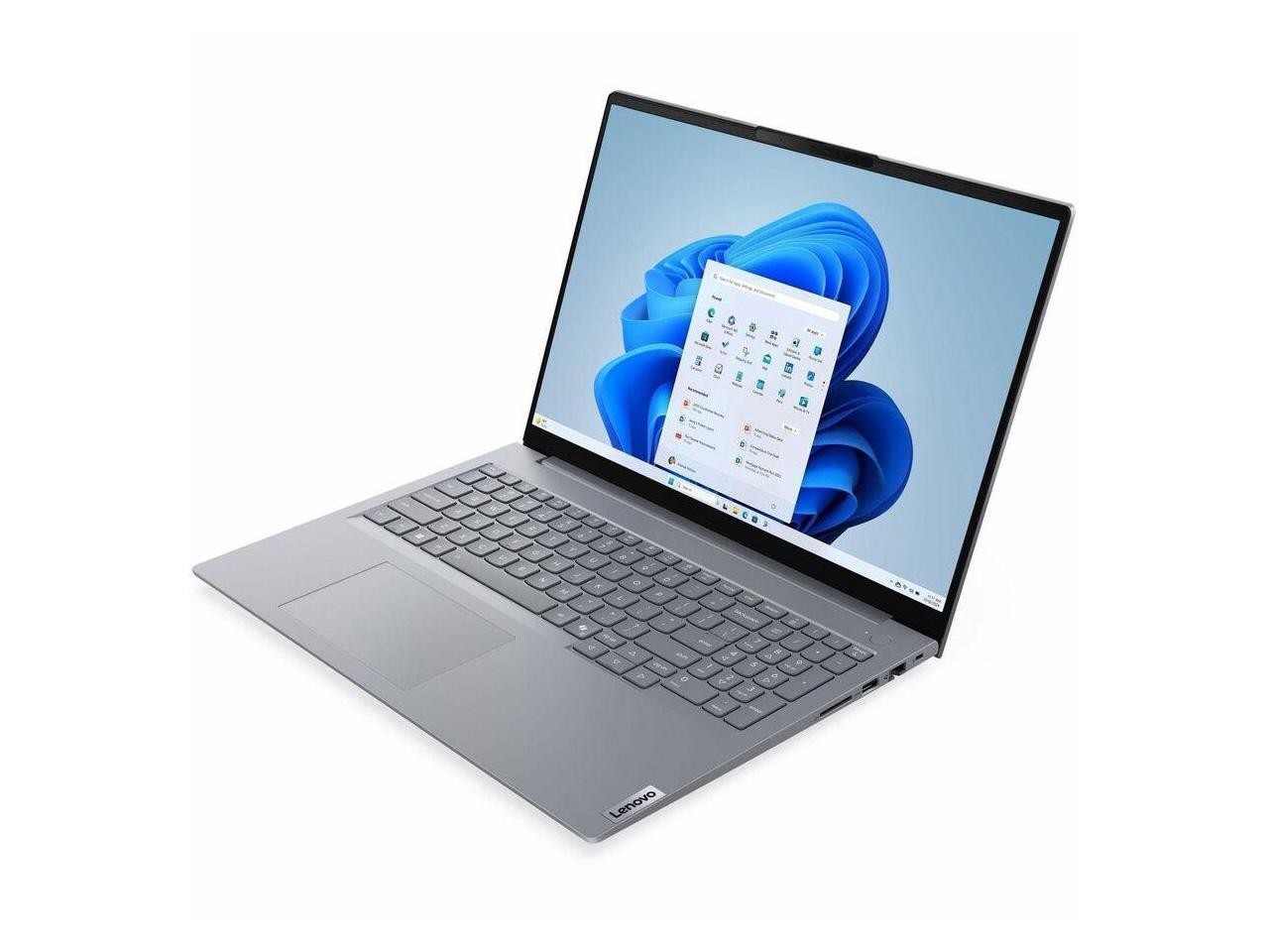 Lenovo ThinkBook 16 G9 IRL 21US0001US 16″ Touchscreen Notebook – WUXGA – 120 Hz