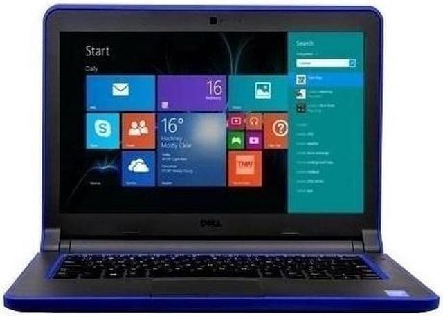 Dell Latitude BLUE Core i3-4005U 1.70GHz 13.2″ 4GB 500GB NonTouch (Fair)