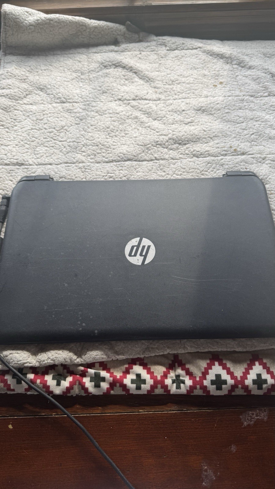 HP 15-f018dx Laptop Intel Core I3-4030U 1.90GHz, 4GB RAM, 15.6″ Display
