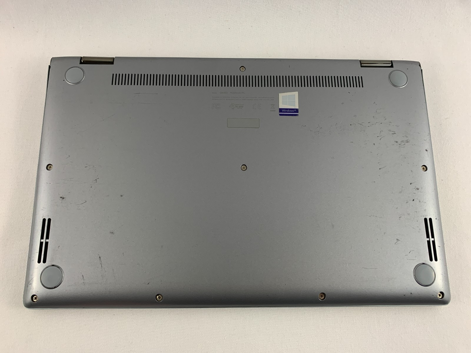 Asus ZenBook Q406D, AMD Ryzen 5 3500U 2.1GHz, 8GB RAM, 256GB SSD, Win 11 Home