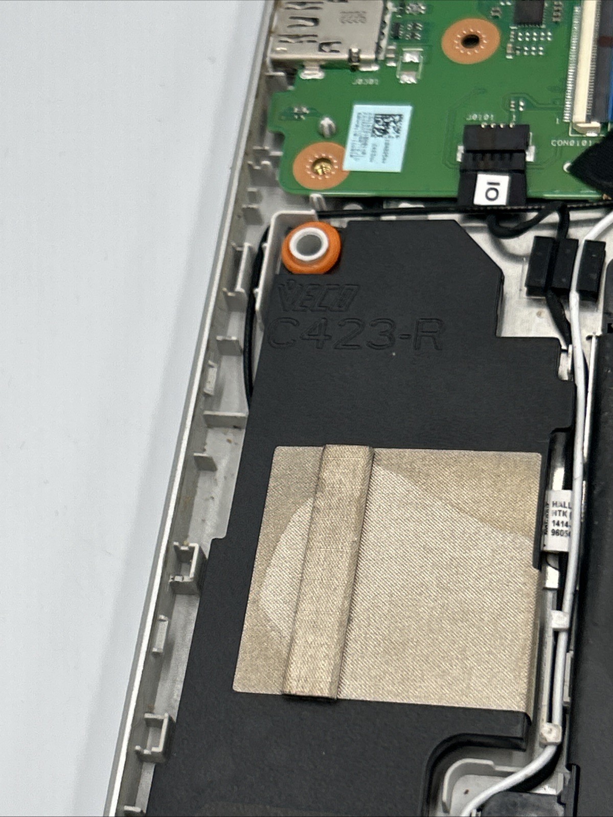 ASUS C423NA 14″ Chromebook Intel Celeron N3350 Laptop BAD Motherboard AS-IS