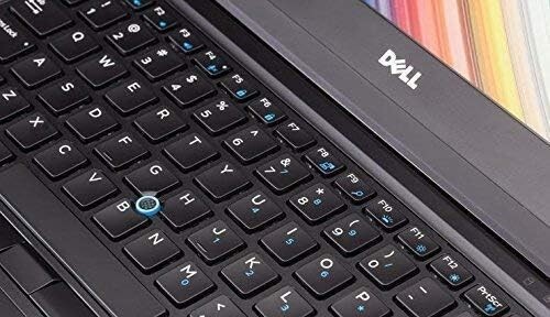 Dell Latitude E7450 8GB Ram, 256GB SSD, 2.30GHZ, Windows 10Pro Black DLE7450: B+