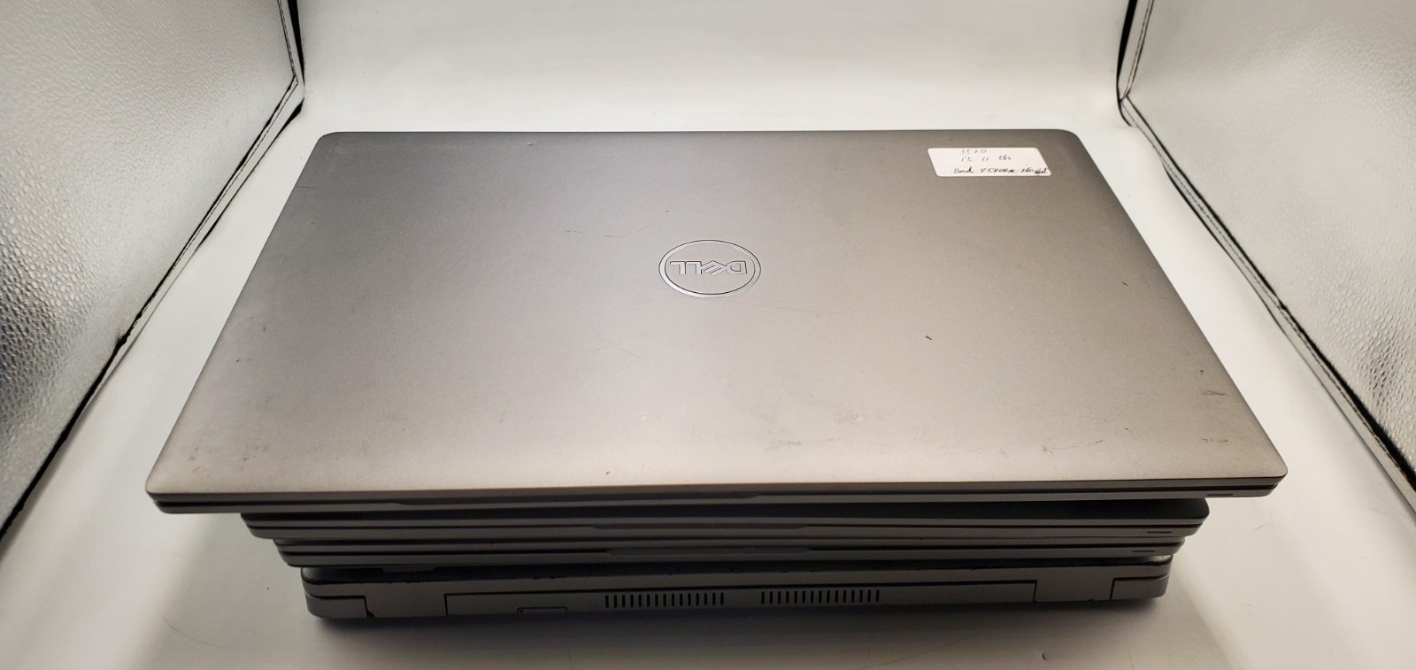 Lot 4 Dell Latitude 5420 & 5520 Laptop No RAM/SSD/Charger/BAT No Power