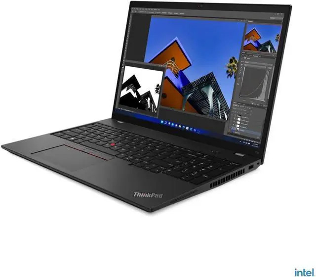Lenovo ThinkPad T16 Gen 1 Intel 2022 16 in FHD+ 512GB SSD Hard i7-1255U 8GB RAM