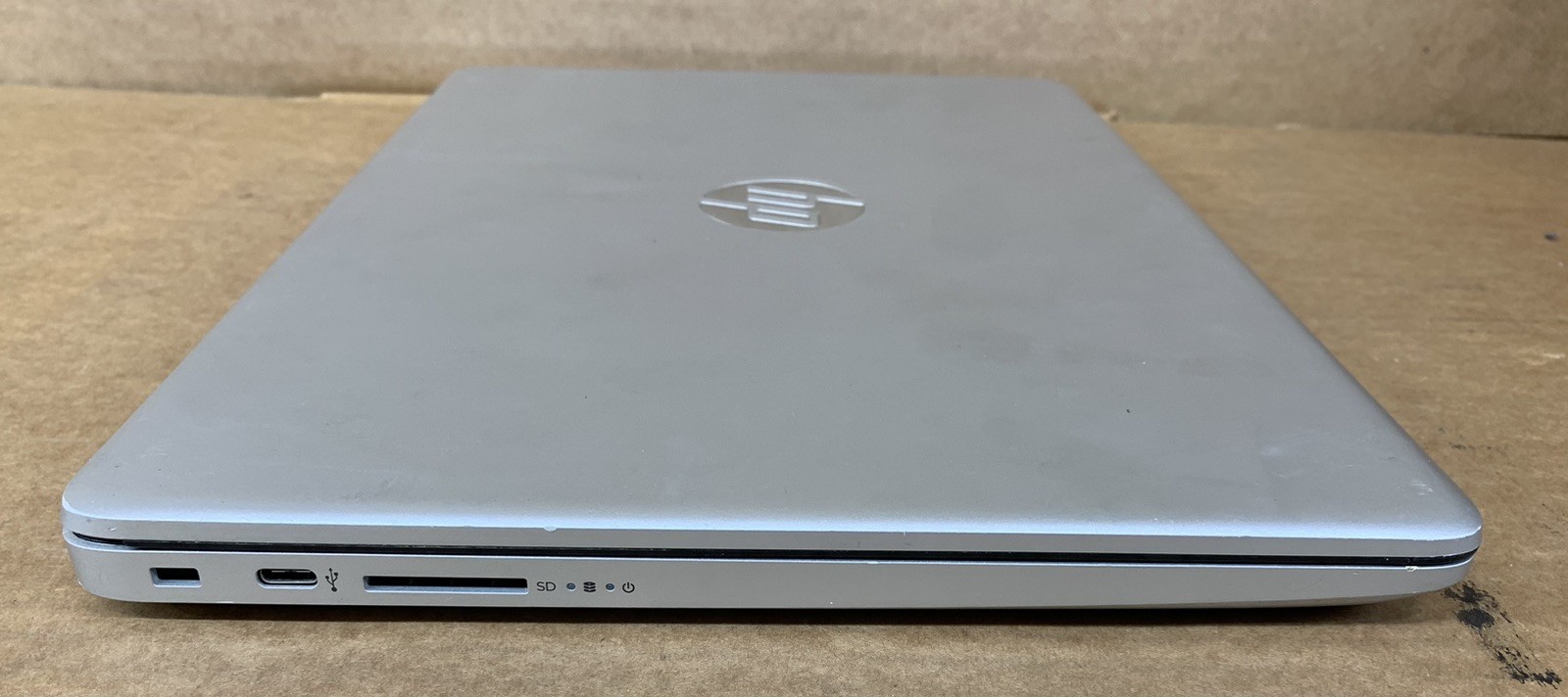 HP 14-df0010nr Intel Pentium Silver N5000@1.10GHz 4GB RAM 128GB SSD WIN 10P