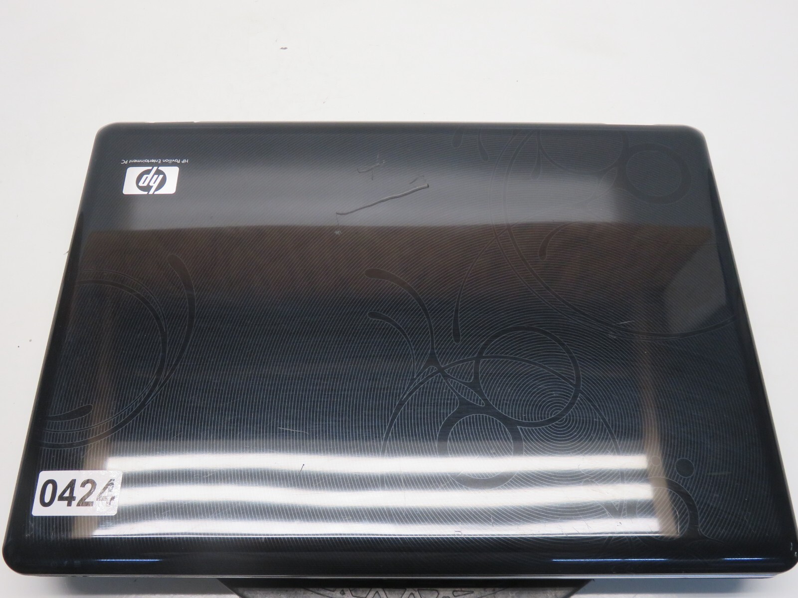 HP Pavilion dv6500 DV6629WM AMD Turion 64 X2 TL-50 1900MHz 1.5GB NO HDD No Batt