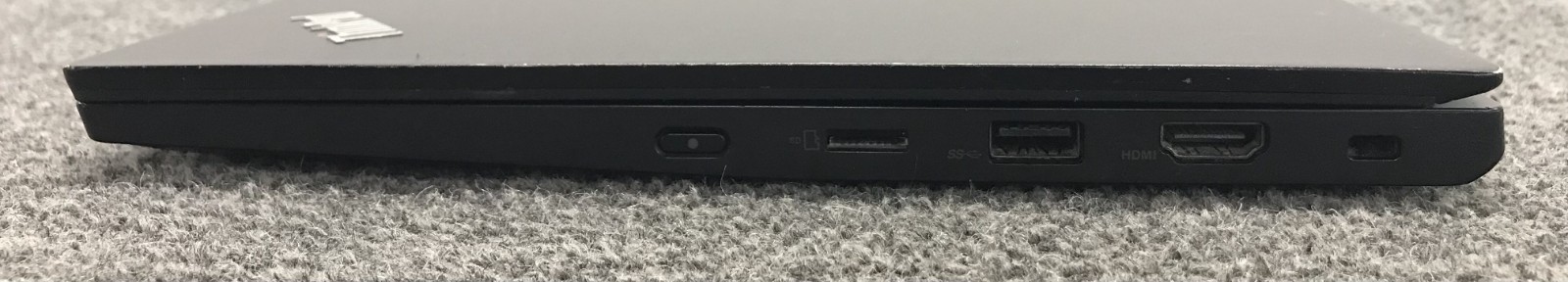 Lenovo ThinkPad L13 13.3″ Touch Laptop i5-10210U 8GB RAM 256GB NVMe, As Is