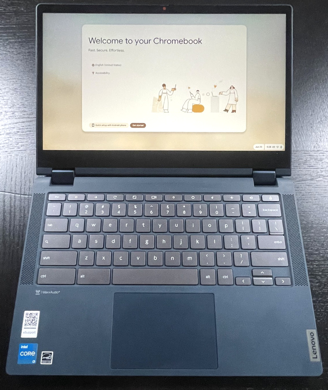 Lenovo IdeaPad Flex 5 13.3″ Touch Chromebook i3 8GB RAM 128GB SSD – Support 2029