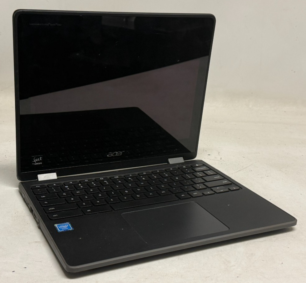 Acer Chromebook R851TN 12″ (N4120 – 4GB RAM – 32GB Storage) – Lot of 10
