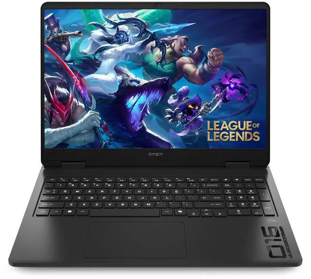 HP OMEN 16.0 in Core 7 240H NVIDIA GeForce RTX 5060 16GB RAM DDR5 5200 1TB