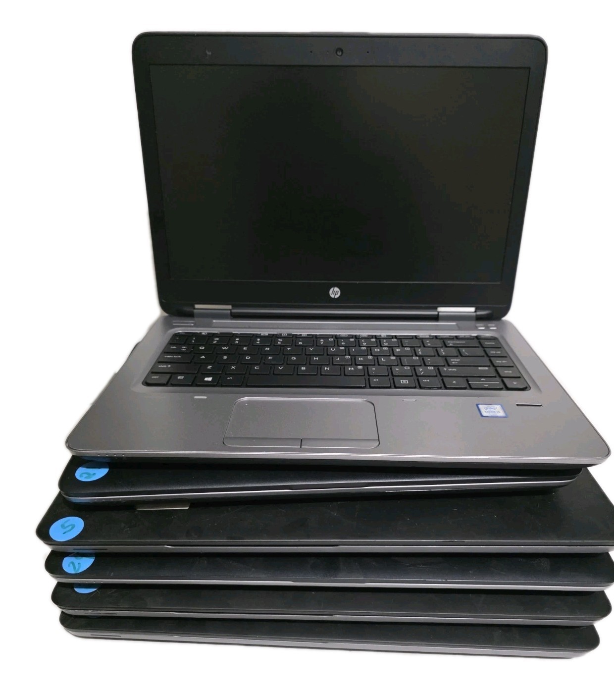 🔹 Lot of 6x HP ProBook Laptops – Mixed Models & Specs – 1 for Parts – READ
