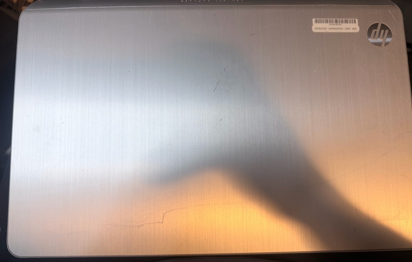 Hp Envy M6 notebook | AMD A10-4600m 2.3 GHz | 6GB RAM | NO HDD | BAD BATTERY