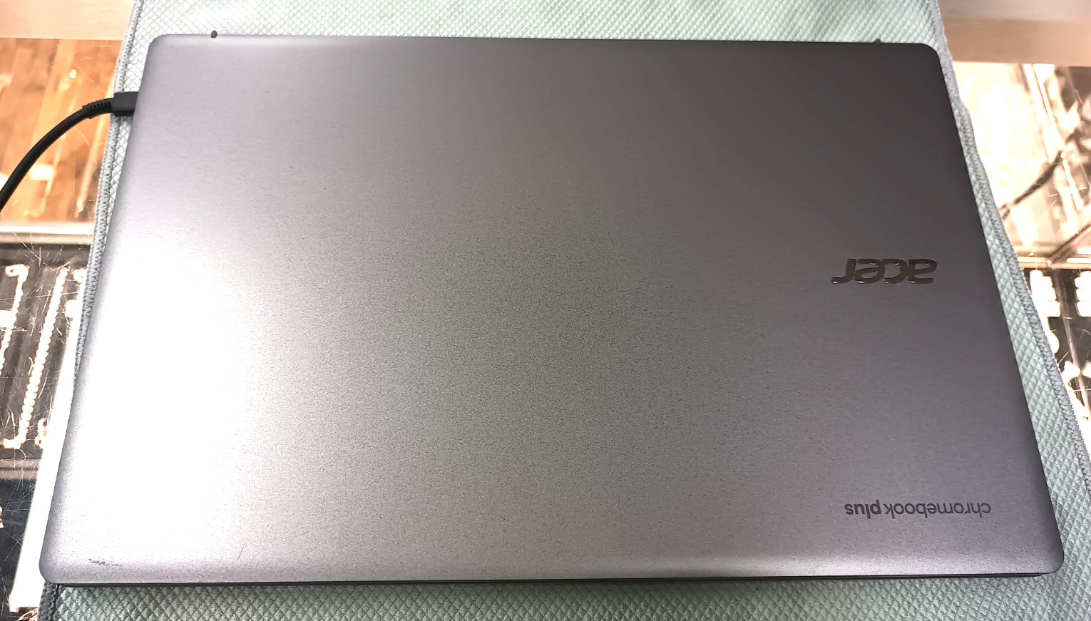 ACER 515 15.6″ Chromebook Plus Intel® Core i5 8GB DDR5 256GB SSD Laptop Working!