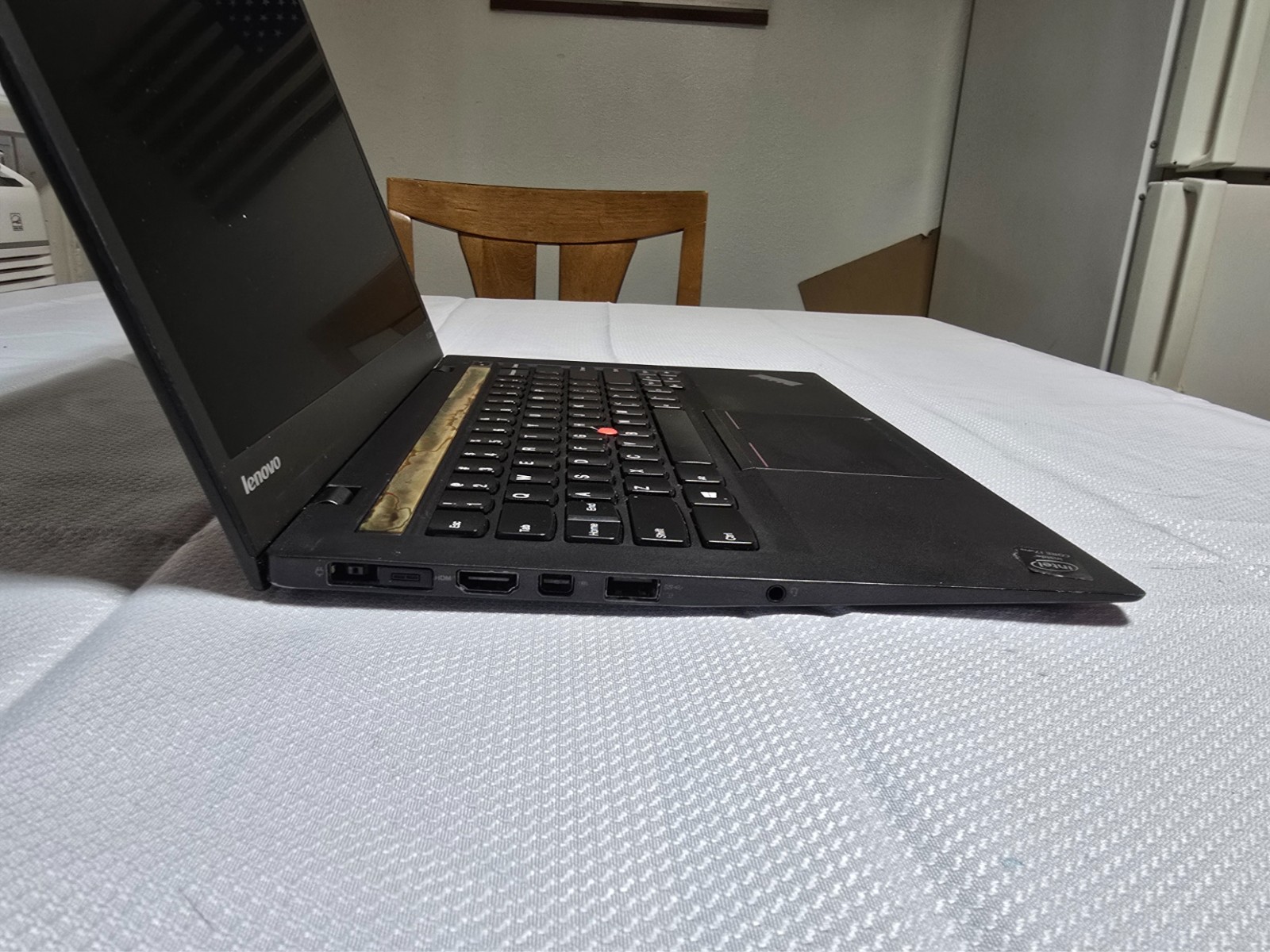 Lenovo ThinkPad X1 Carbon 2nd (Intel Core i7-4600U, 8GB RAM