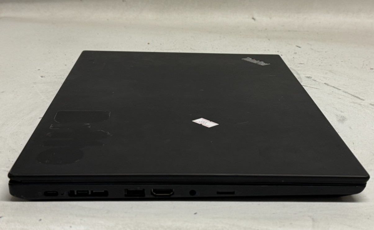 Lenovo ThinkPad T15 15.6″ (i7-10510u – 16GB RAM – 256GB SSD – Win11Home)