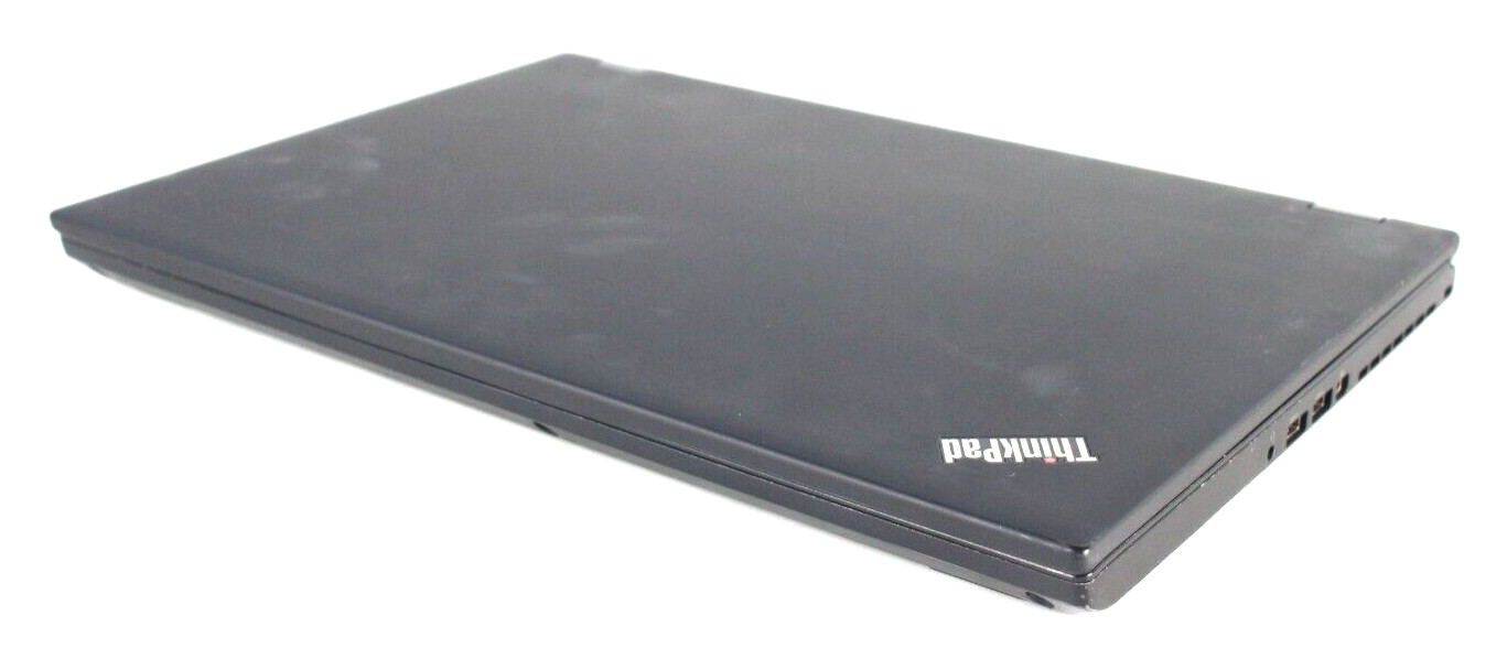 Lenovo ThinkPad P52 15.6″ Laptop Xeon NVIDIA 512GB SSD 32GB RAM Win 11 Pro (RSH)
