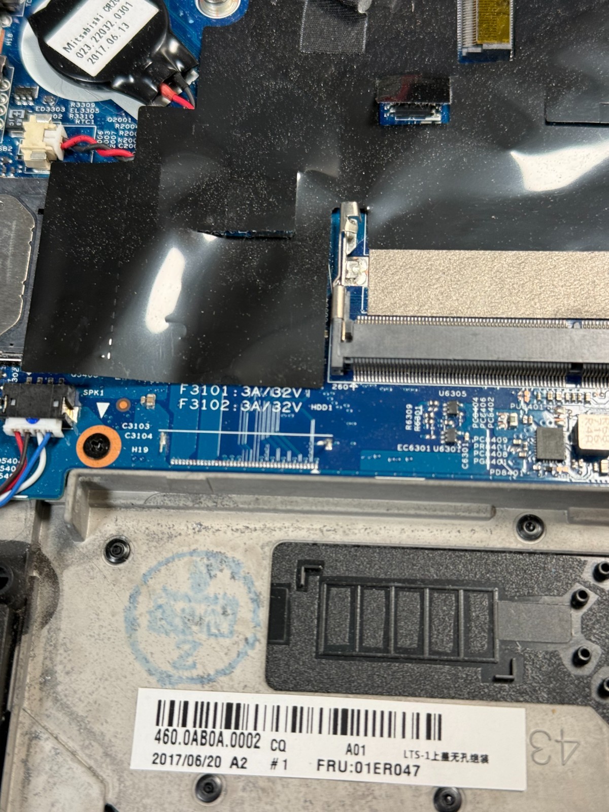 Lenovo ThinkPad T570 i5-7300U 15.6″ Laptop AS IS PARTS BOOTS for PARTS REPAIR