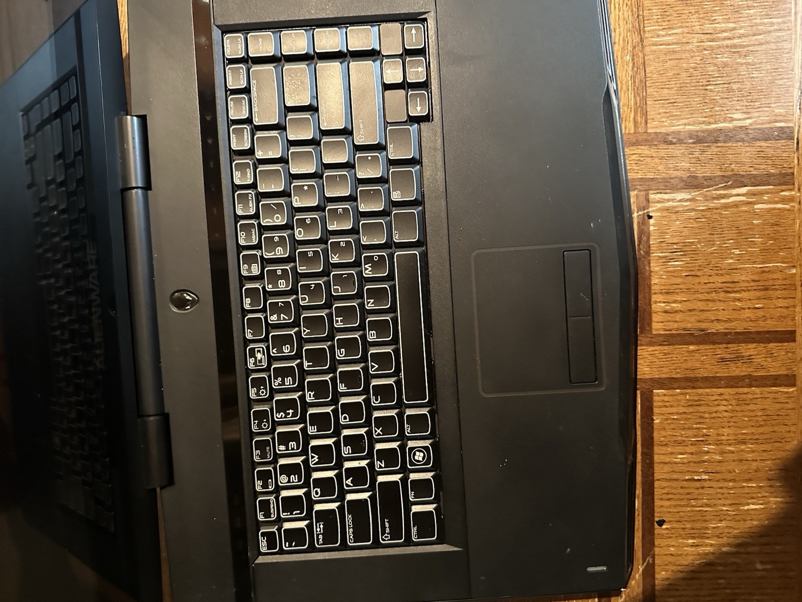Alienware M15x For Parts/Repair READ DESC