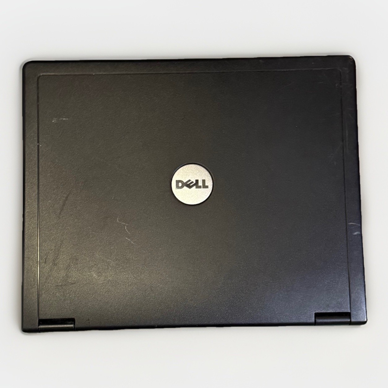 Vintage Dell Inspirion 1200 Laptop Model PP10S Untested For Parts Repair