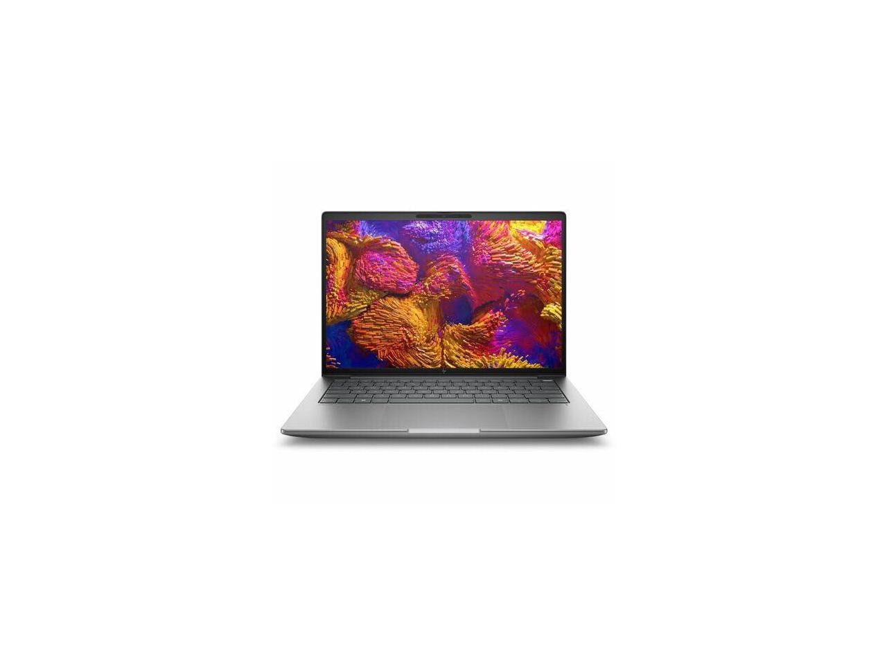 HP ZBook 8 G1ak 14″ Mobile Workstation – AMD Ryzen AI 7 PRO 350 (2 GHz) – 32 GB