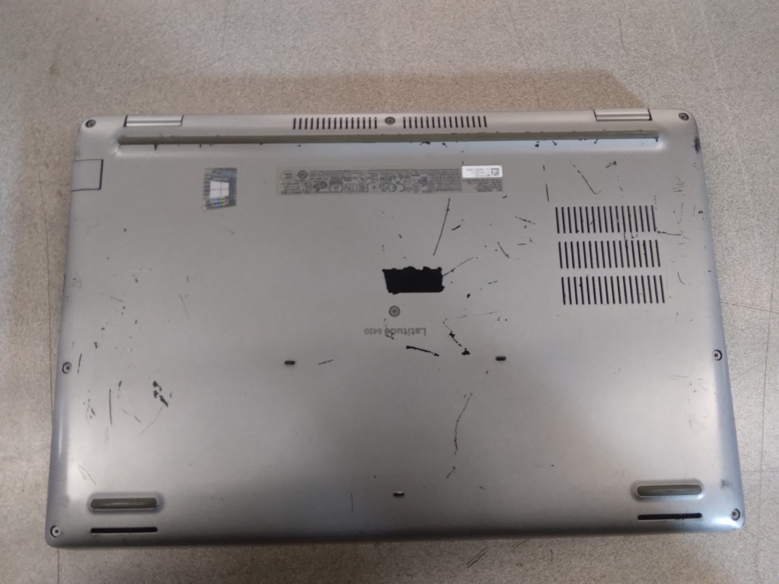 Dell*Latitude*5420*Intel*i5-1145G7*256GB*NVMe*8GB*DDR4*Intel*Iris*Xe*No*OS