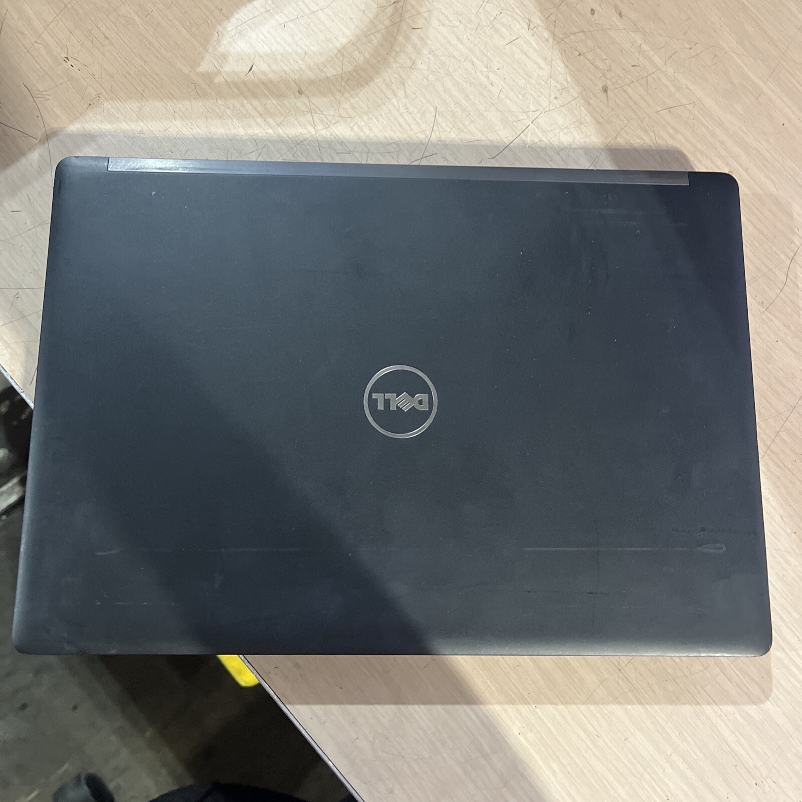 DELL LATITUDE 5280 INTEL CORE I3-7100U 2.40GHZ 8GB RAM NO HD ::