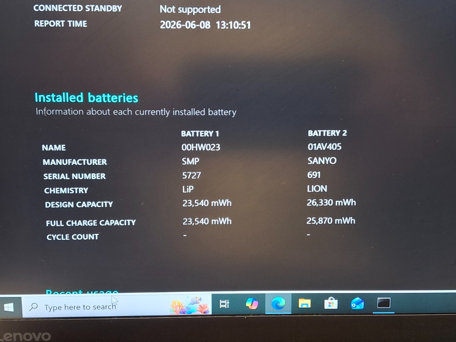 Lenovo ThinkPad T460s — Intel Core i7-6600U | 8GB RAM | 128GB SSD | Windows 10 P