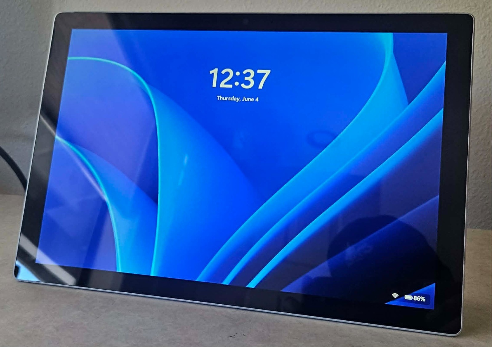 Microsoft Surface Pro 6 1796 Core i5-8250U 1.70GHz 8GB 256GB Tablet Only #207