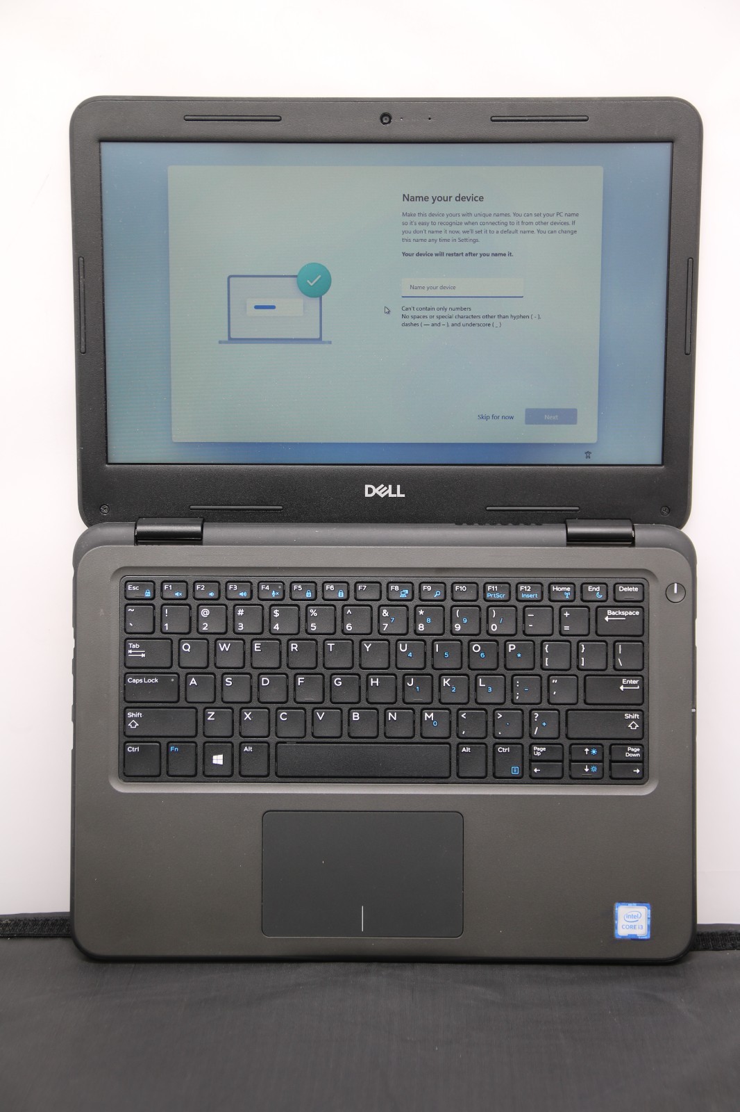 Dell Latitude 3310 – i3-8145U – 8GB, 128GB, Windows 11, 13.3″ +ADP – Lot of 4