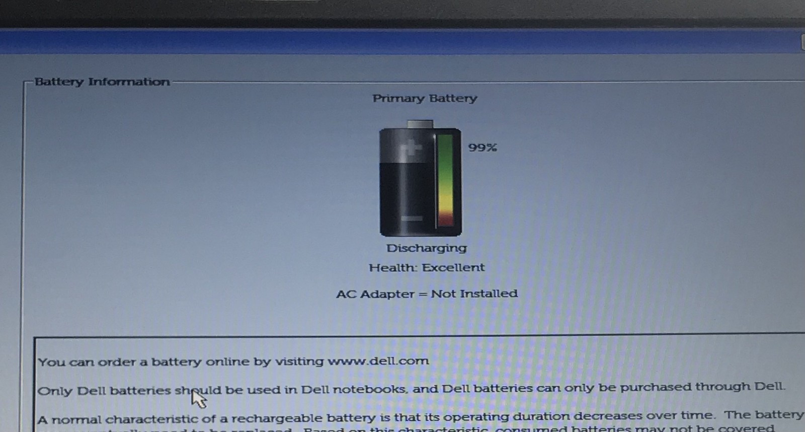 DELL LATITUDE 3590 i5-8250U@1.60GHz 8GB RAM 128GB M.2 SATA SSD W11P *READ