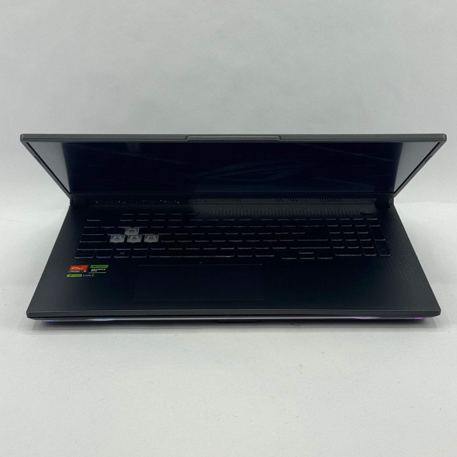 Broken Asus ROG Strix G713PU 17.3″ Ryzen 9 7940HX 16GB RAM 1TB SSD RTX 4050 READ