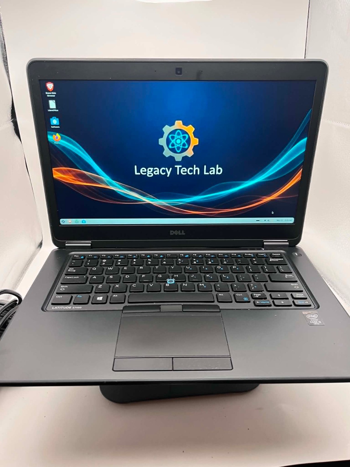 Dell Latitude |Linux Zorin |i5-5300U| 8GB|256GB SSD|Backlit Keys| 1 YR WARRANTY
