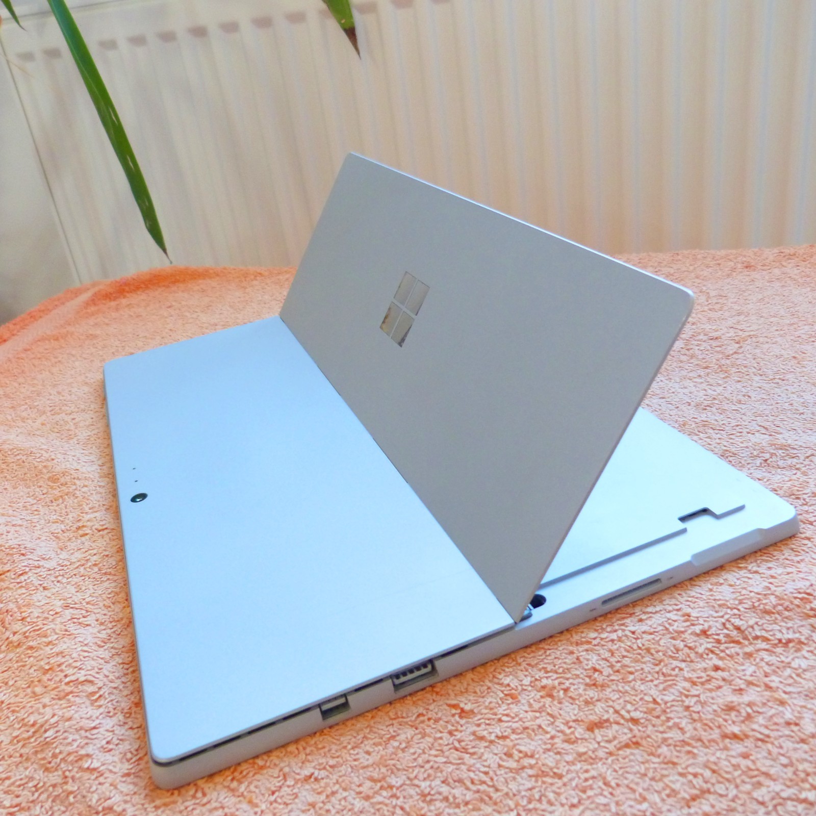 Surface Pro 6 POWER Convertible METAL 128GB l 12″ 2K TOUCH Windows 11 SSD