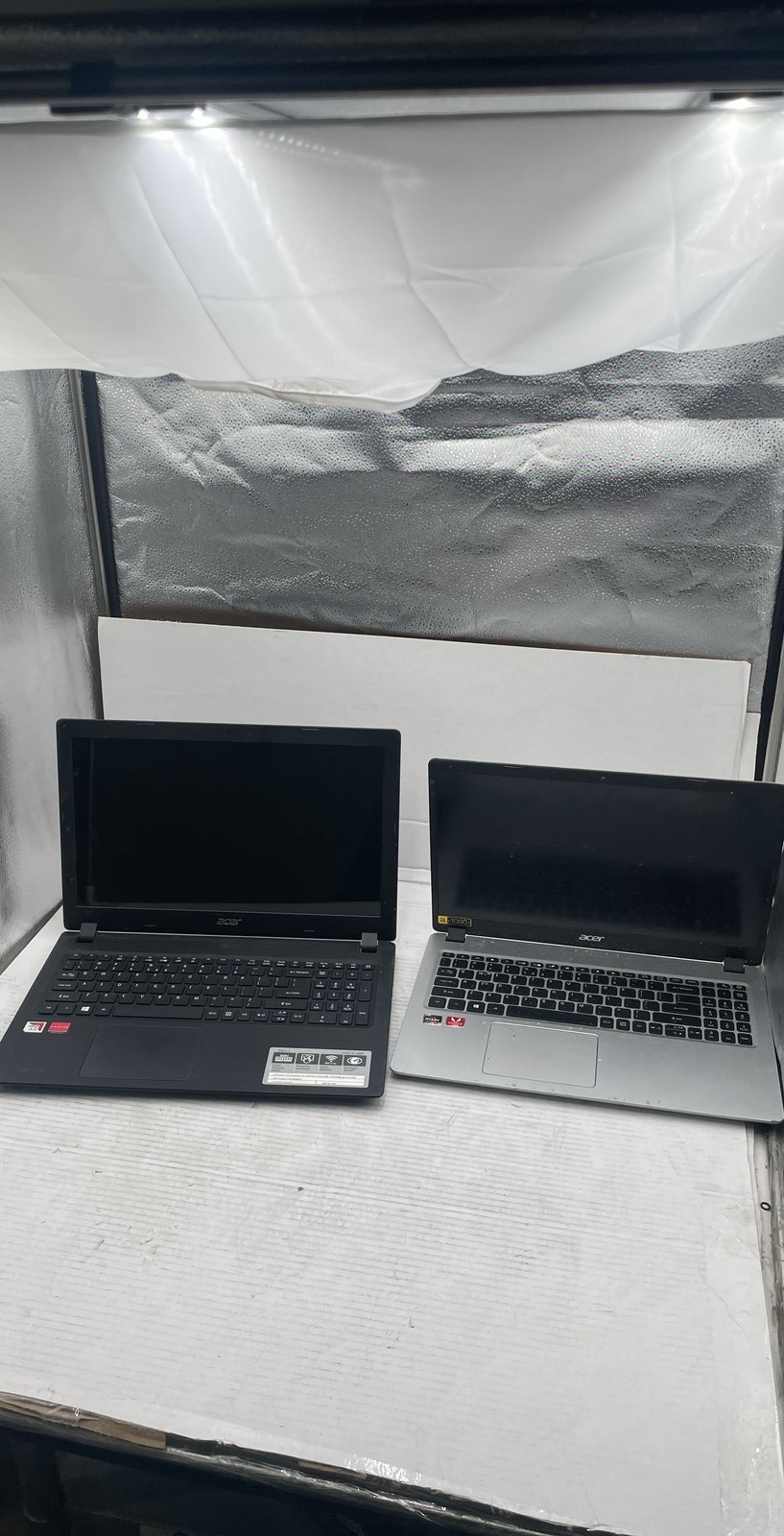 Acer Aspire 5 A515-43 N19C3 AMD Ryzen 3 2.6GHz 15.6″ Laptop NO HDD Lot of 2