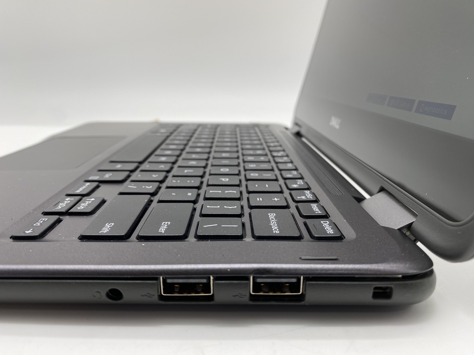 Dell Inspiron 3185 Laptop AMD A6-9220e Radeon R4 1.6GHz 4GB RAM 32GB SSD No oS
