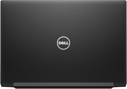DELL LATITUDE 7390 13″ FHD I7-8650U 1.90GHZ 16GB RAM 512GB SSD – BLACK