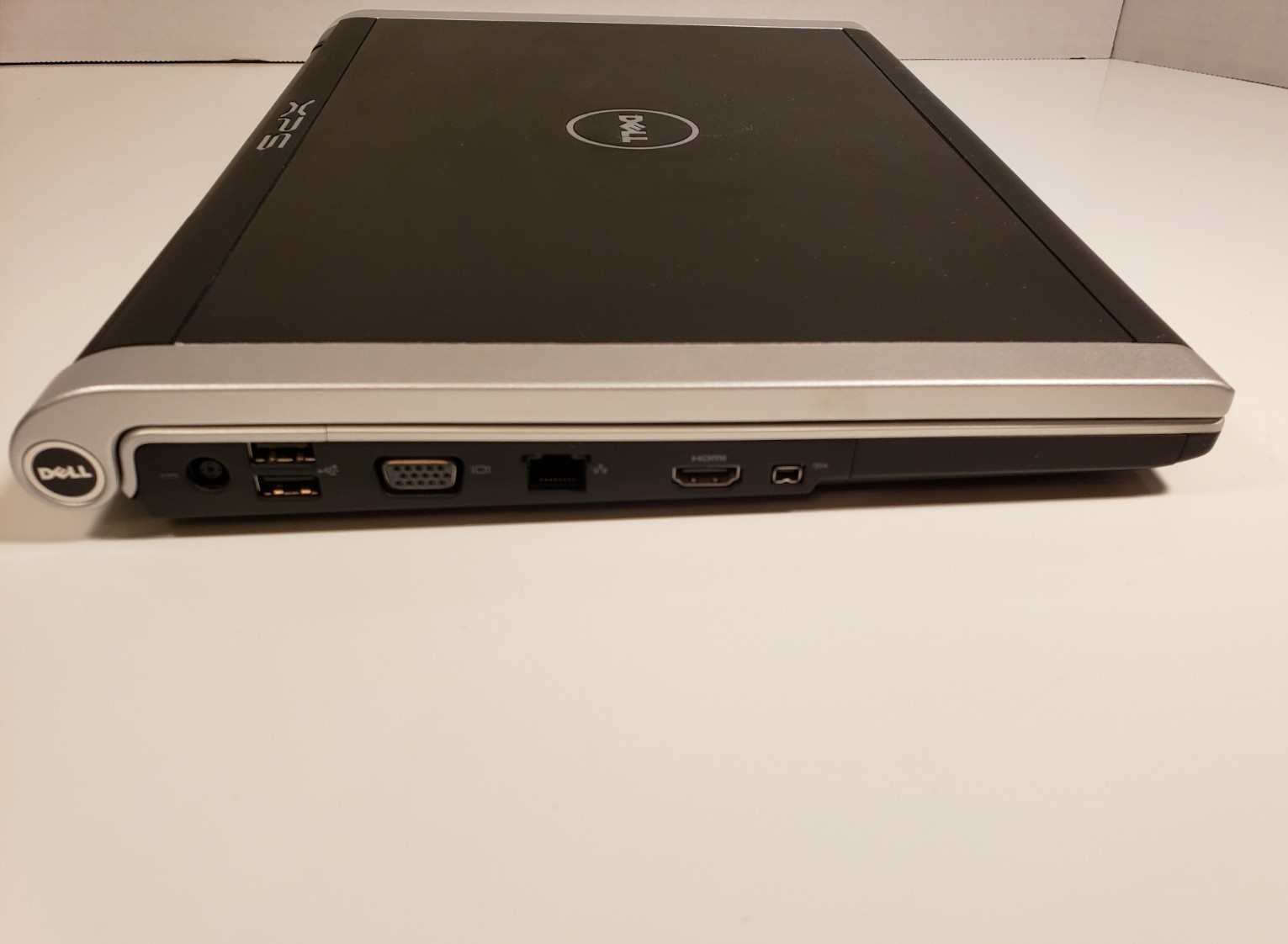 Dell XPS M1530 Notebook 4GB RAM, 250GB SSD, Slot DVD-RW w/AC Adapter & Case