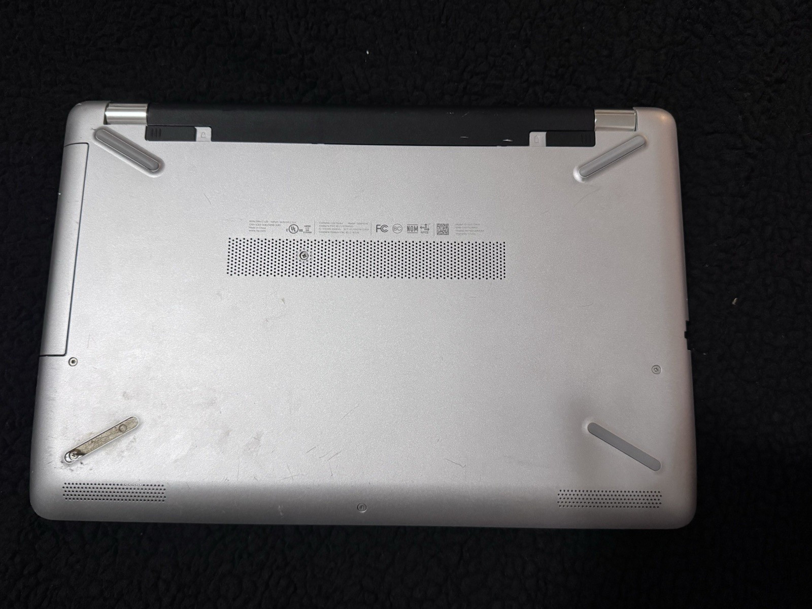 HP bs060wm 15.6″ i5-7200U 2.5 GHz 8GB RAM 1TB HDD – Working Laptop – Read Desc