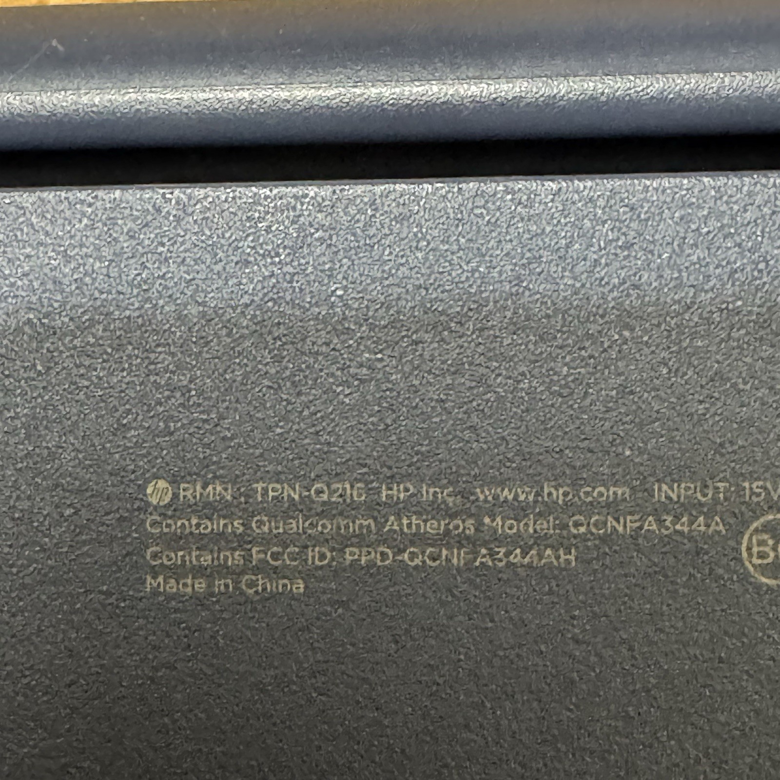 HP Chromebook 14-db0031nr ChromeOS Laptop | Used | Read Description