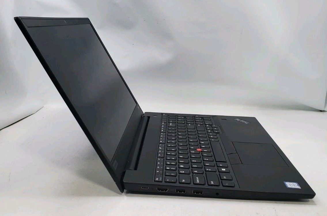 LENOVO Thinkpad E580 Intel Core i3-7020U 2.30GHz 4GB RAM 256 GB SSD Windows 11