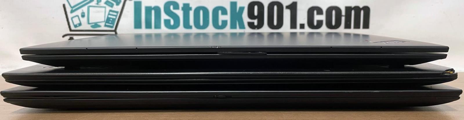LOT 3 AS-IS MIX Lenovo ThinkPad X1 i7-5 / i5-8 / i7-11 NO RAM NO SSD PLEASE READ