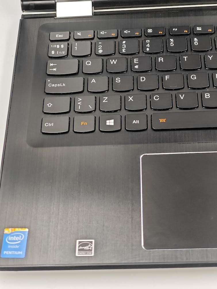 Lenovo Yoga 500-14IBD 14″ Laptop – Intel Pentium, 4GB RAM, No SSD