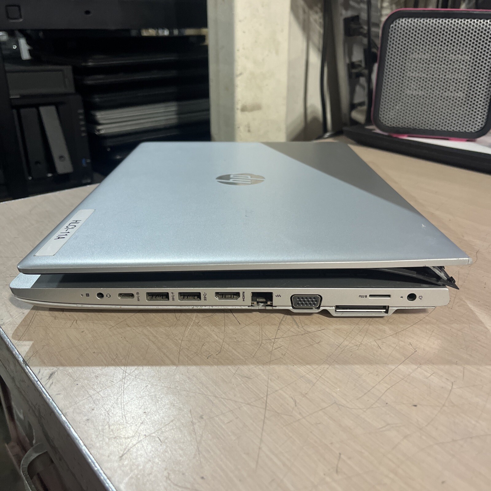 HP PROBOOK 650 G5 INTEL CORE I5-8265U 1.60GHZ 8GB RAM NO HD