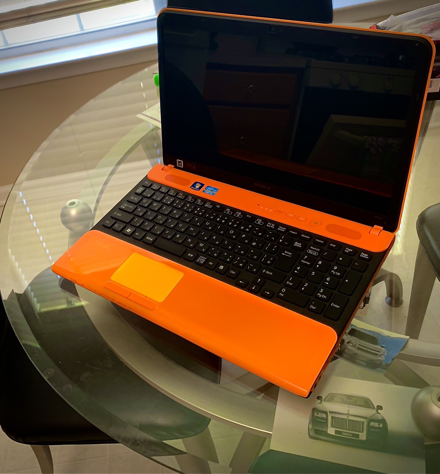 Sony Vaio