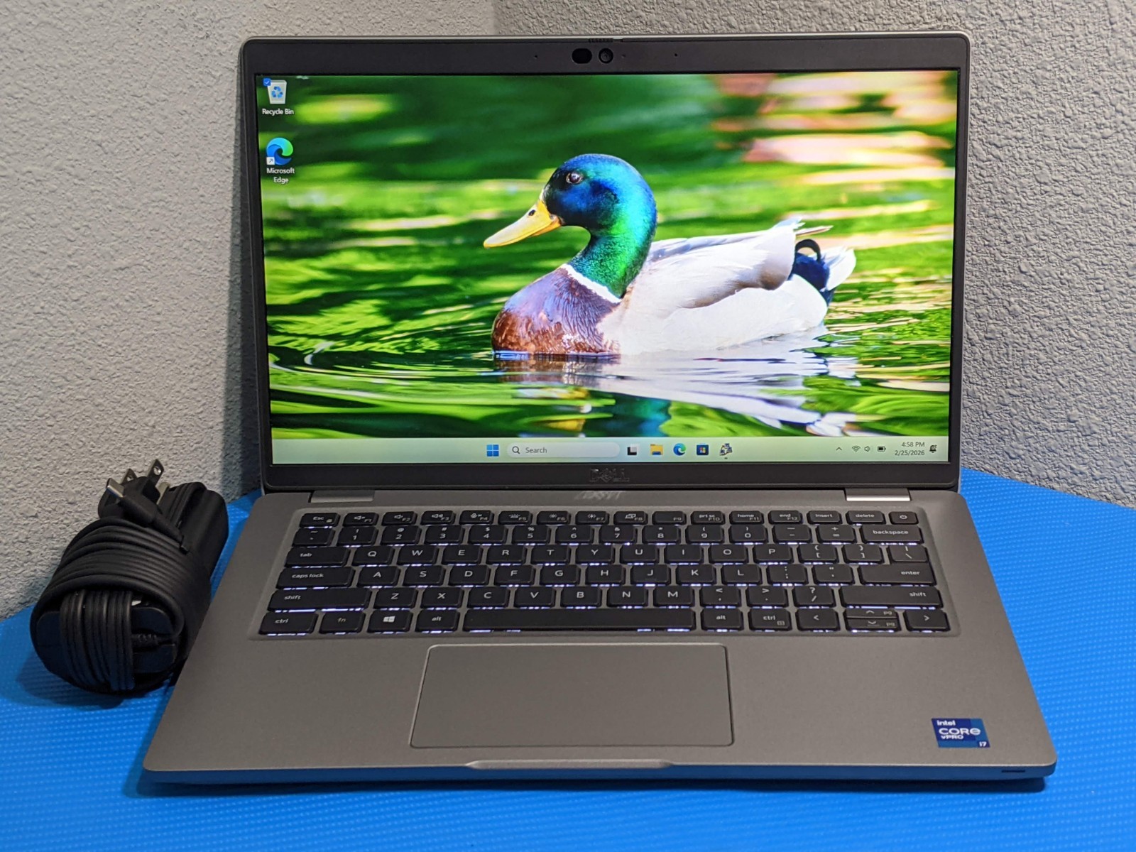 Dell Latitude 5420 14″FHD TOUCH i7-1185G7 3GHz 16GB 512GB W11Pro ExcelBat +PA