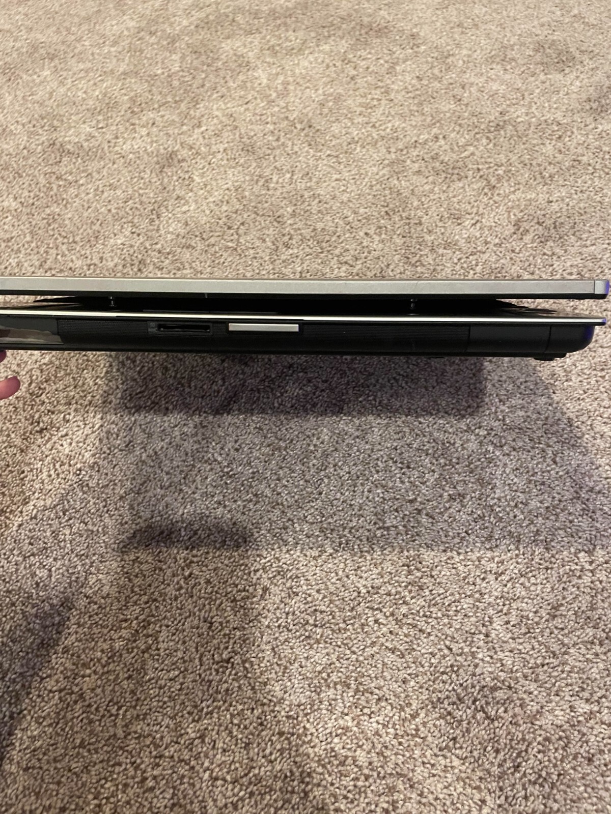 HP Elitebook 6930p, Bad drive, Cosmetically worn, Charger Included