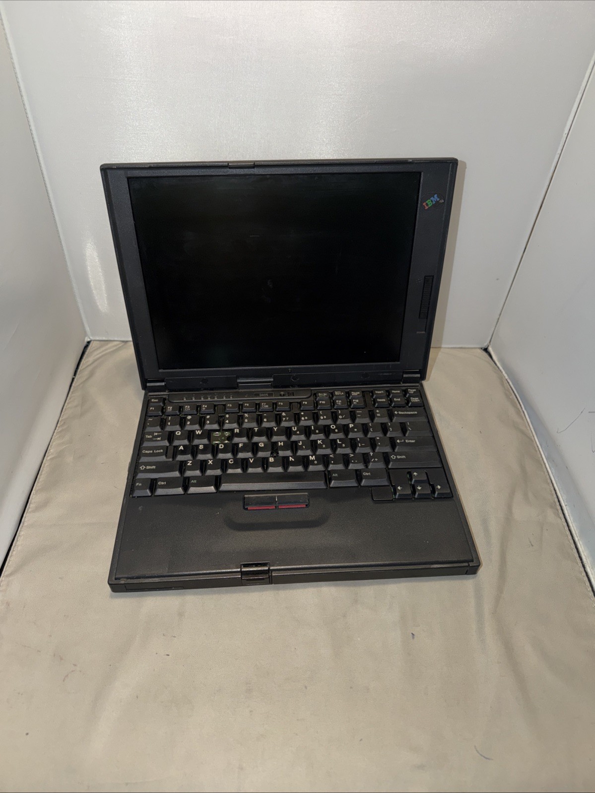 Vintage IBM ThinkPad 2640 Laptop for Parts